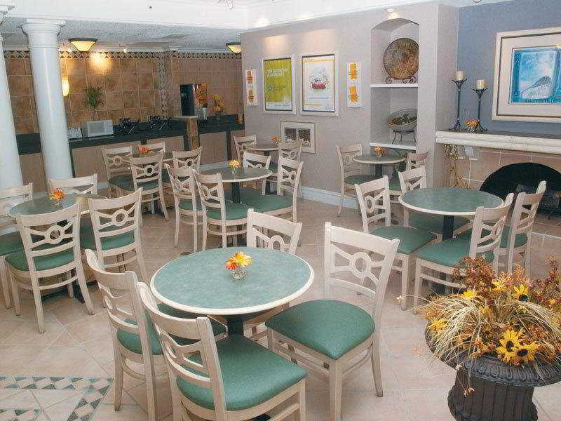 Country Inn & Suites By Radisson, Chicago-Hoffman ホフマンエステーツ レストラン 写真