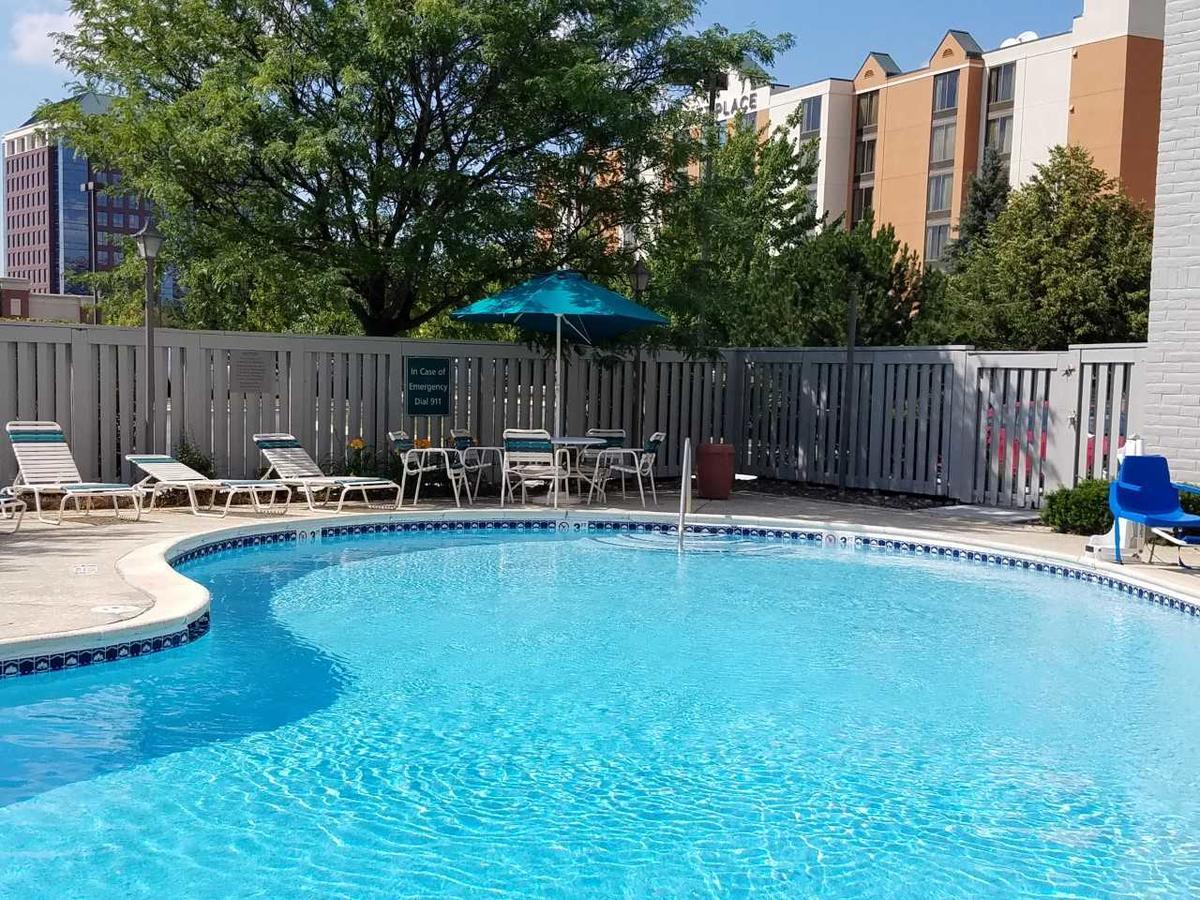 Country Inn & Suites By Radisson, Chicago-Hoffman ホフマンエステーツ エクステリア 写真