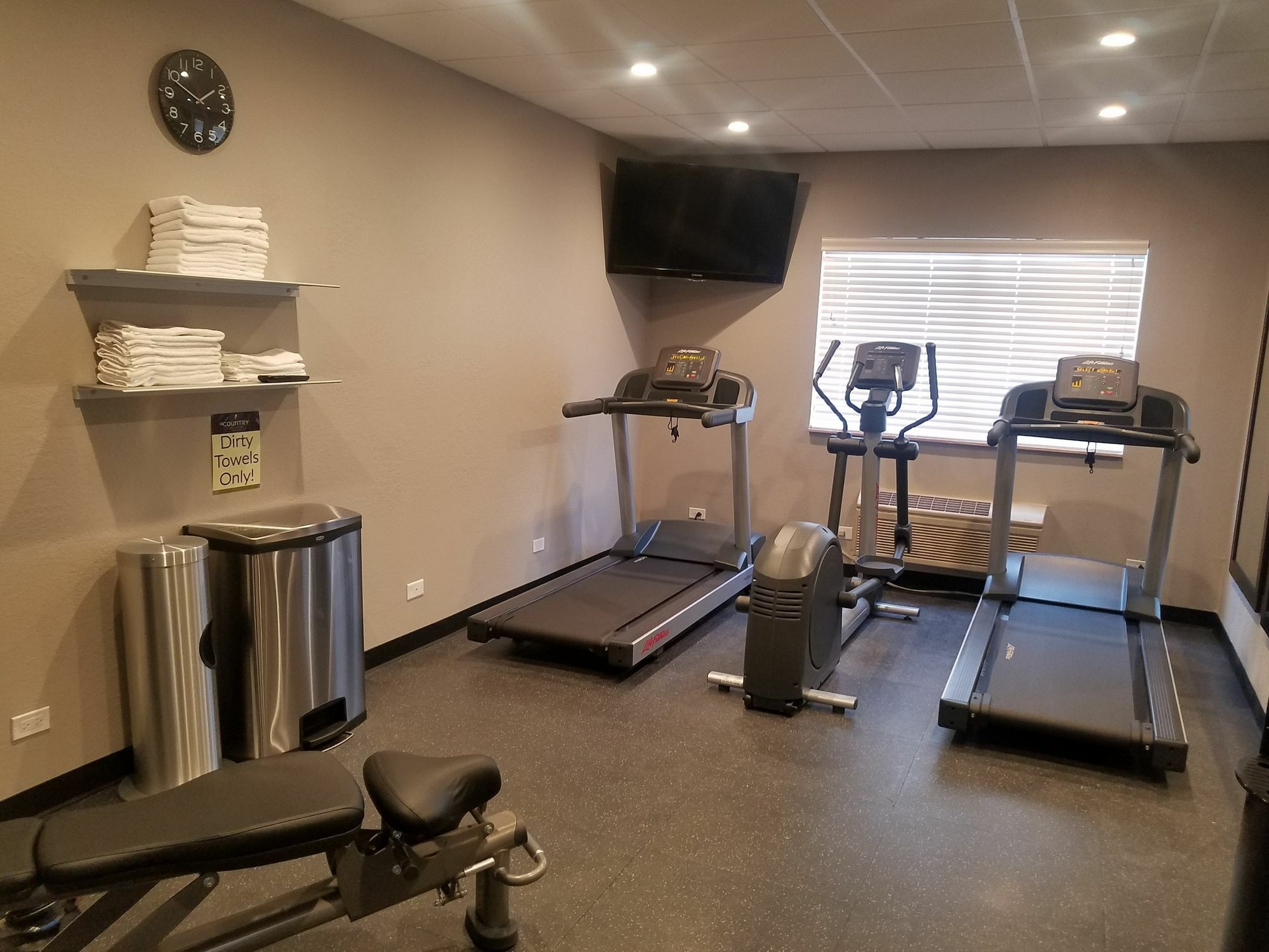 Country Inn & Suites By Radisson, Chicago-Hoffman ホフマンエステーツ エクステリア 写真